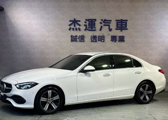 Mercedes-Benz C-Class 2023款 Ｃ180 1.5